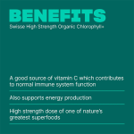 High Strength Chlorophyll+
