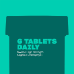 High Strength Chlorophyll+