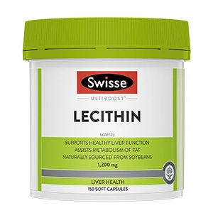 Swisse Ultiboost Lecithin