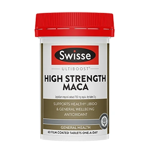 Swisse Ultiboost High Strength Maca