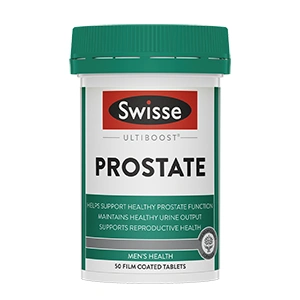 Swisse Ultiboost Prostate