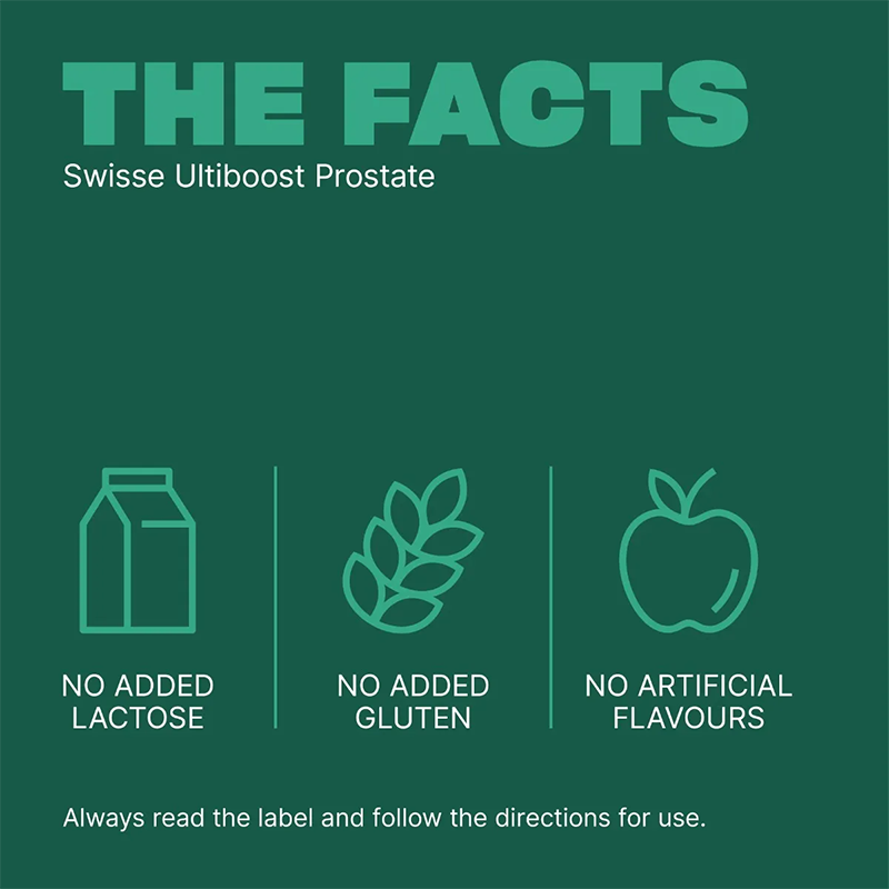 Swisse Ultiboost Prostate