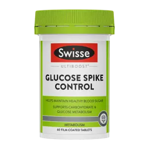 Swisse Ultiboost Glucose Spike Control