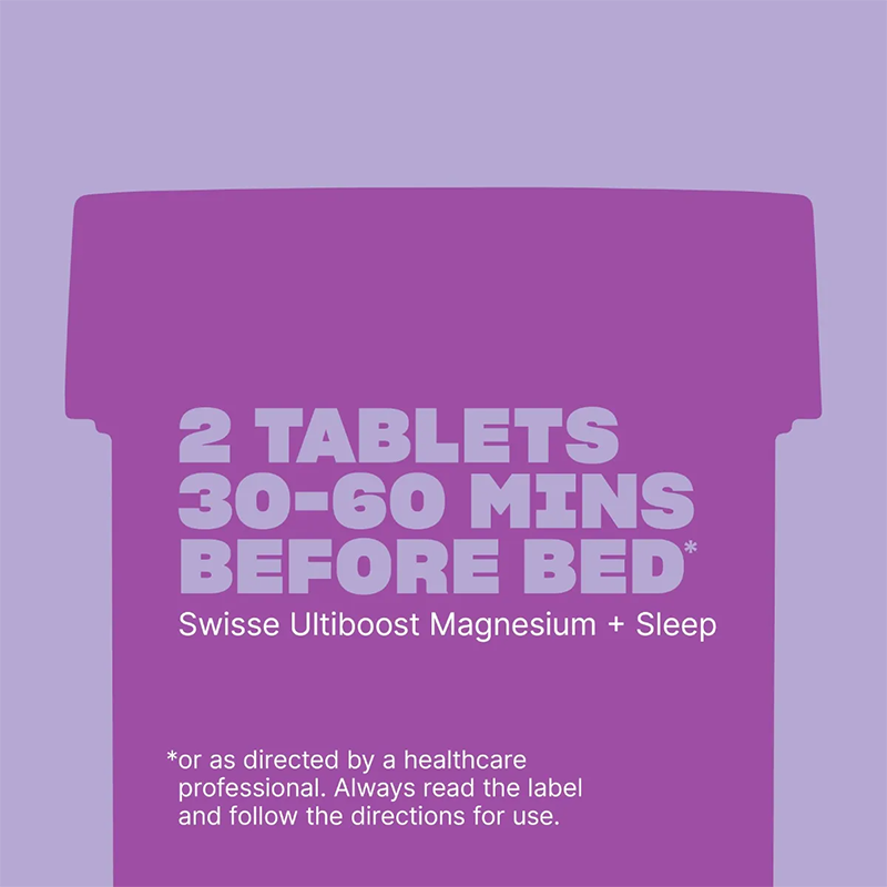 Swisse Ultiboost Magnesium + Sleep