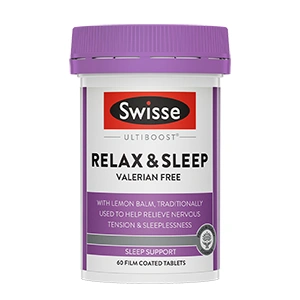 Swisse Ultiboost Relax & Sleep