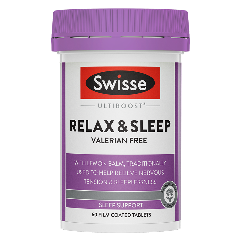 Swisse Ultiboost Relax & Sleep