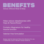 Swisse Ultiboost Relax & Sleep