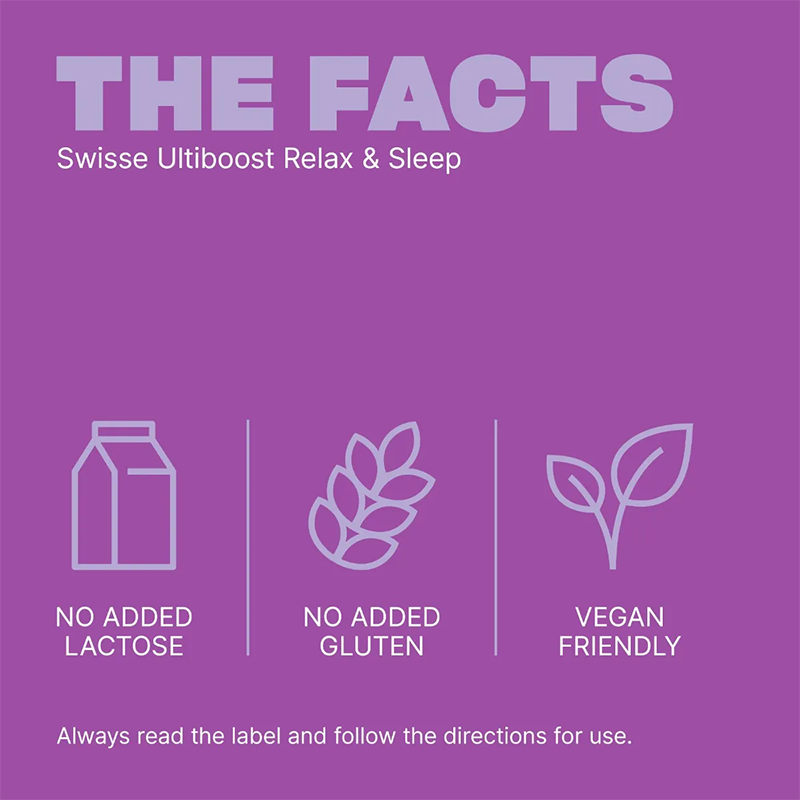 Swisse Ultiboost Relax & Sleep