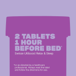 Swisse Ultiboost Relax & Sleep