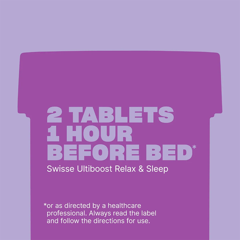 Swisse Ultiboost Relax & Sleep