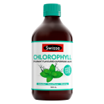 Chlorophyll Spearmint Flavour Superfood Liquid