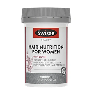 Swisse Beauty Hair Nutrition For Women