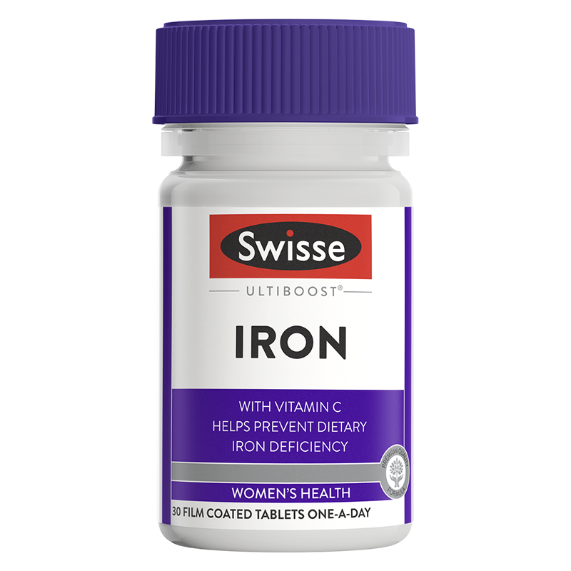 Swisse Ultiboost Iron in Bangladesh