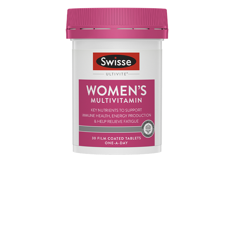 Swisse Ultivite Women's Multivitamin