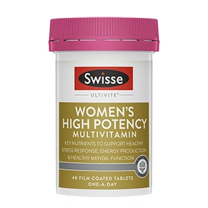 Swisse Ultivite Women's High Potency Multivitamin