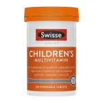 Children’s Multivitamin - 120 Chewable Tablets