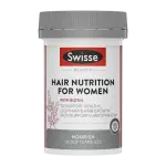 Swisse Beauty Hair Nutrition For Women - 60 Capsules