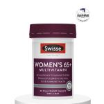 Women’s 65+ Multivitamin