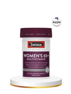 Women’s 65+ Multivitamin