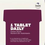 Women’s 65+ Multivitamin