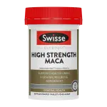 Swisse Ultiboost High Strength Maca - 60 Tablets
