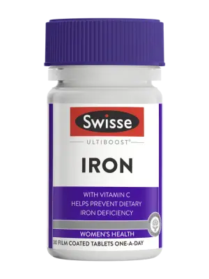 Ultiboost Iron - 30 Tablets