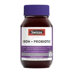 Iron + Probiotic - 30 Tablets