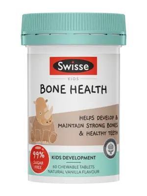 Kids Bone Health - 60 Chewable Tablets