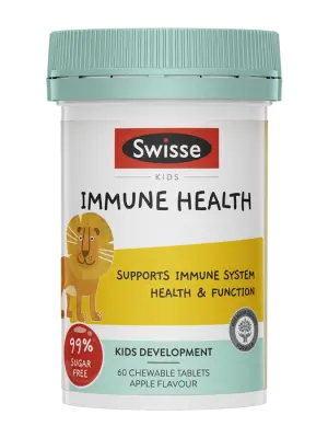 Kids Immune Health - 60 Chewable Tablets