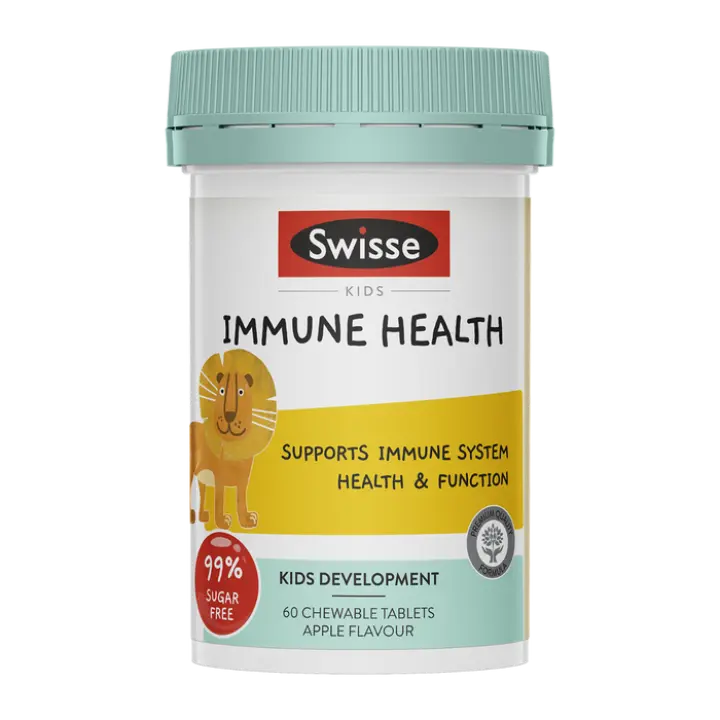Kids Immune Health - 60 Chewable Tablets