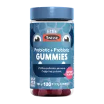 Prebiotic + Probiotic Gummies - 100 Gummies