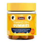 Vitamin C + Zinc Gummies - 40 Gummies