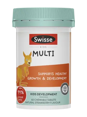 Kids Multi - 60 Chewable Tablets