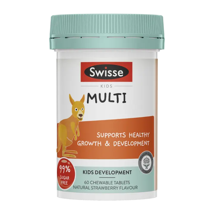 Kids Multi - 60 Chewable Tablets
