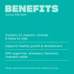 Kids Multi - 60 Chewable Tablets