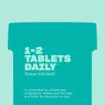 Kids Multi - 60 Chewable Tablets