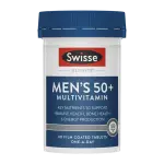 Men's 50+ Multivitamin - 60 Tablets