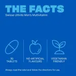 Men's Multivitamin - 30 Tablets