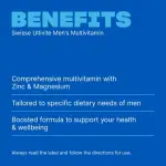 Men's Multivitamin - 30 Tablets