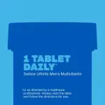 Men's Multivitamin - 30 Tablets