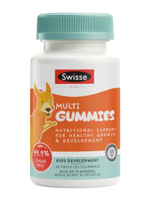 Multi Gummies - 60 Gummies