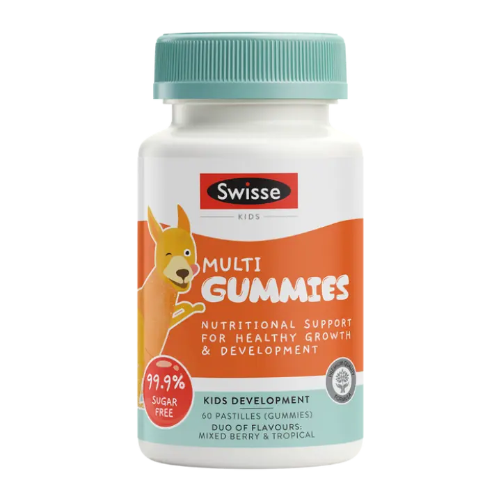 Multi Gummies - 60 Gummies