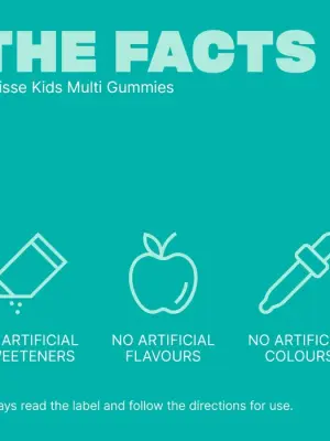 Multi Gummies - 60 Gummies