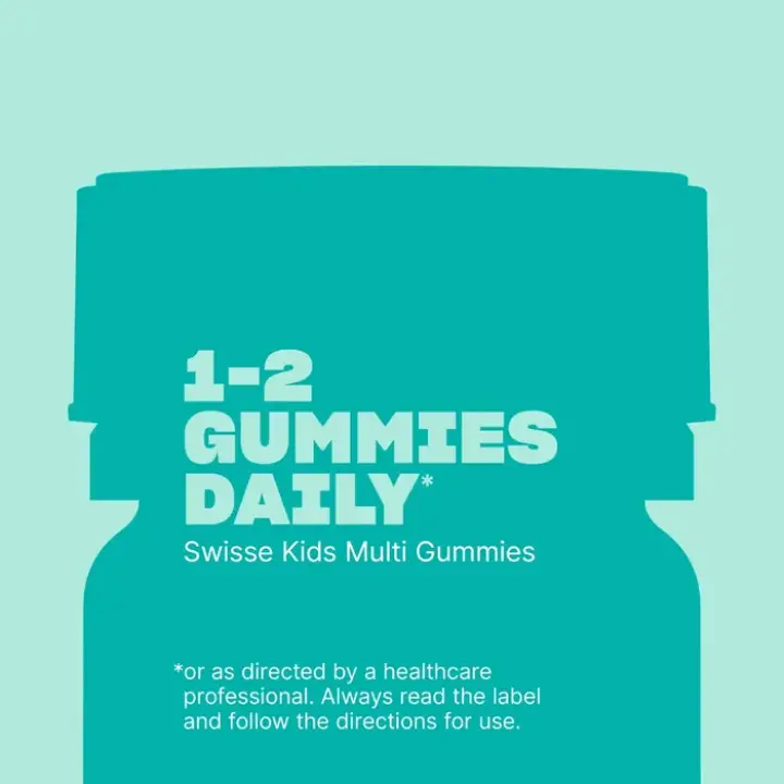 Multi Gummies - 60 Gummies