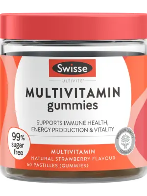 Multivitamin Gummies - 60 Gummies
