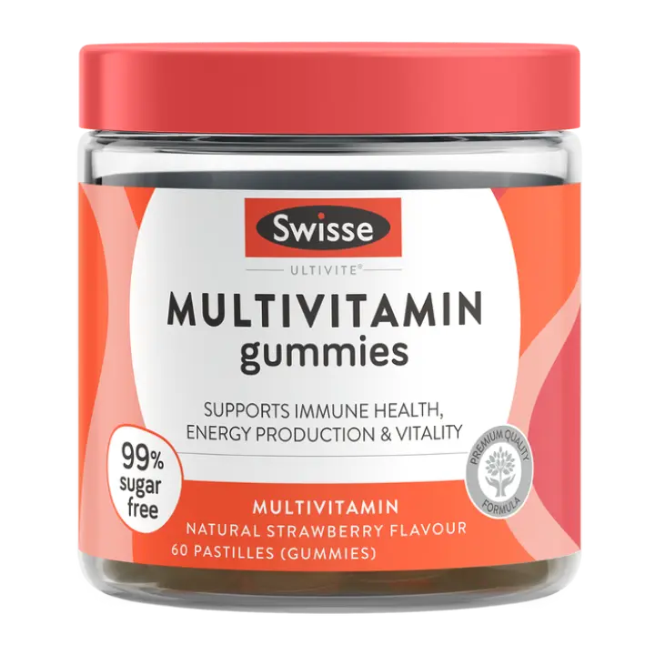 Multivitamin Gummies - 60 Gummies