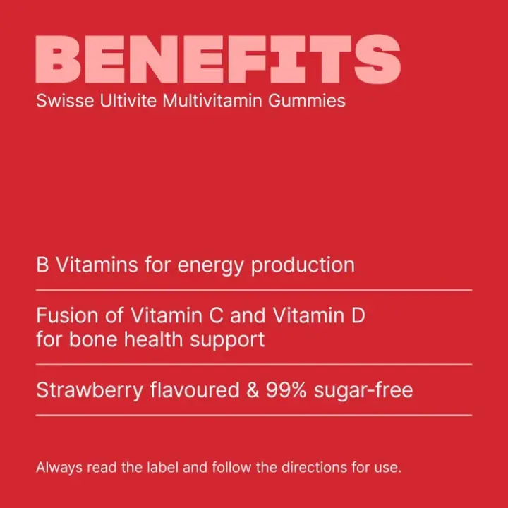 Multivitamin Gummies - 60 Gummies