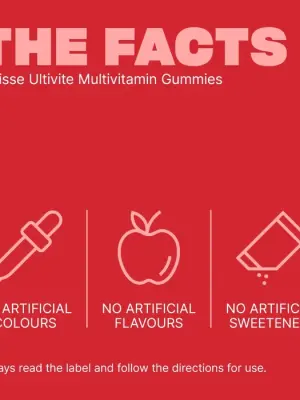 Multivitamin Gummies - 60 Gummies