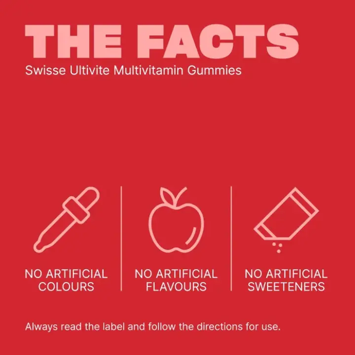 Multivitamin Gummies - 60 Gummies
