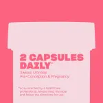 Pre-Conception & Pregnancy Multivitamin - 180 Capsules